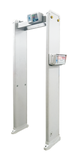 EI-MD3000 금속 탐지 및 인체 온도 감지 보안 문